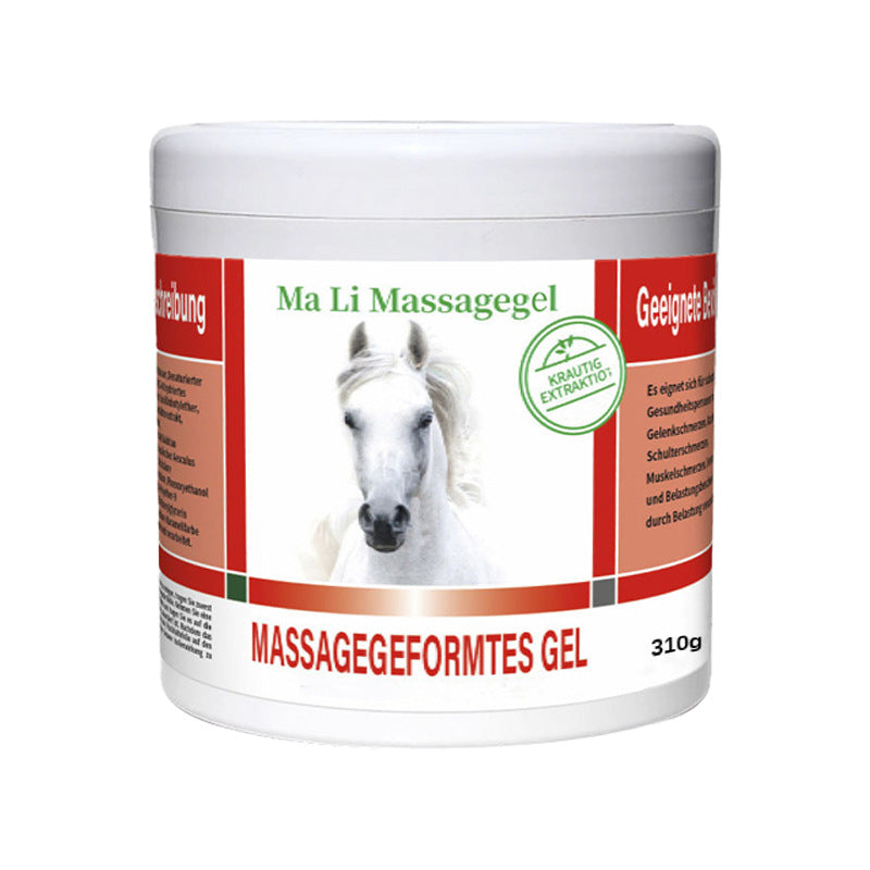 Horse Chestnut Massage Cream