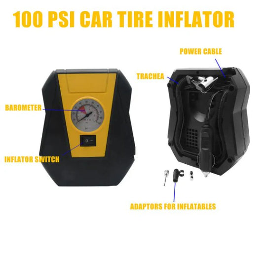 Multifunctional Pump