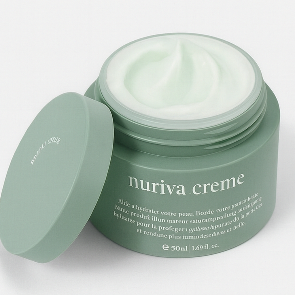 NURIVA CREME – Halal Brightening Creme