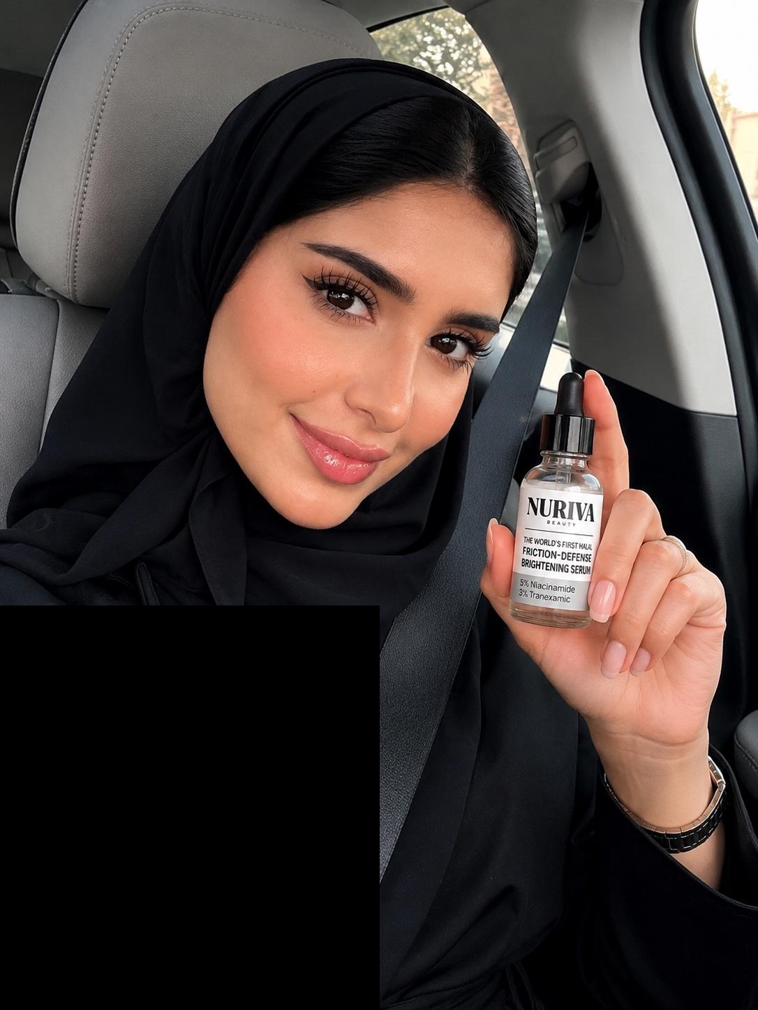 Nuriva Friction-Defense Brightening Serum( tiktok)