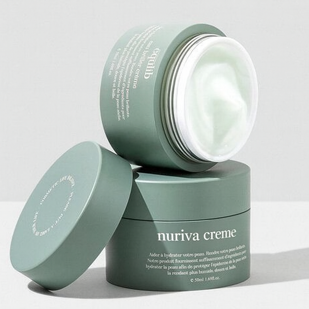 NURIVA CREME – Halal Brightening Creme