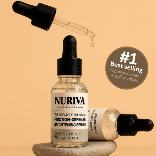 The World’s First Anti-Friction Serum
