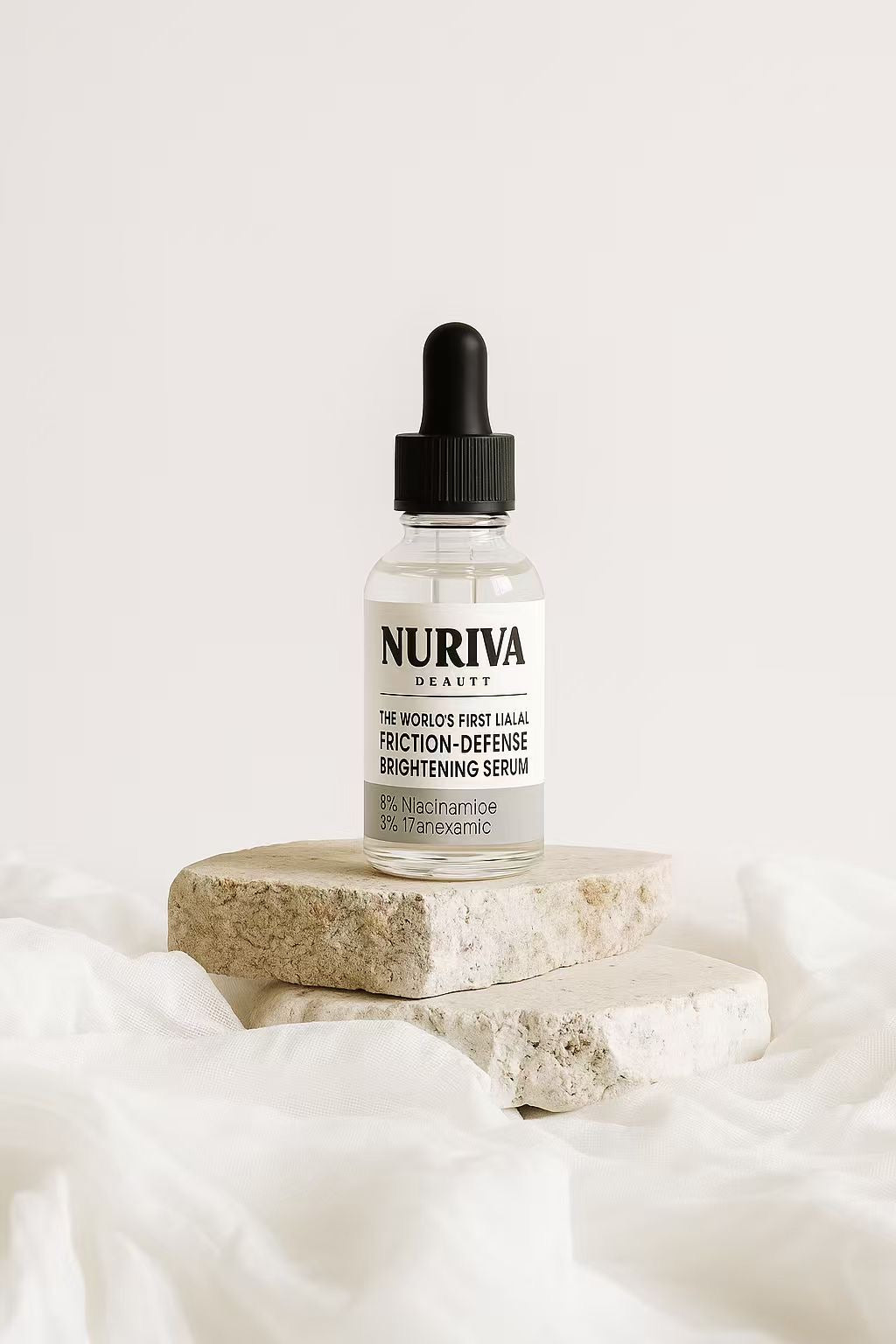 The World’s First Anti-Friction Serum