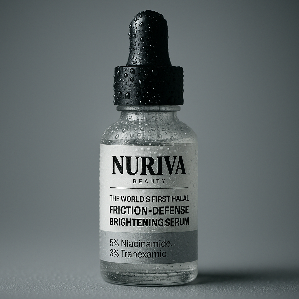 The World’s First Anti-Friction Serum