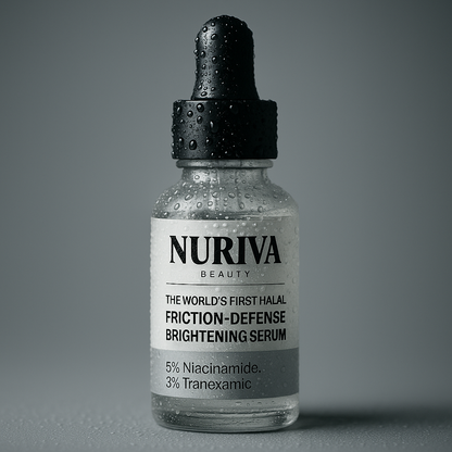 The World’s First Anti-Friction Serum