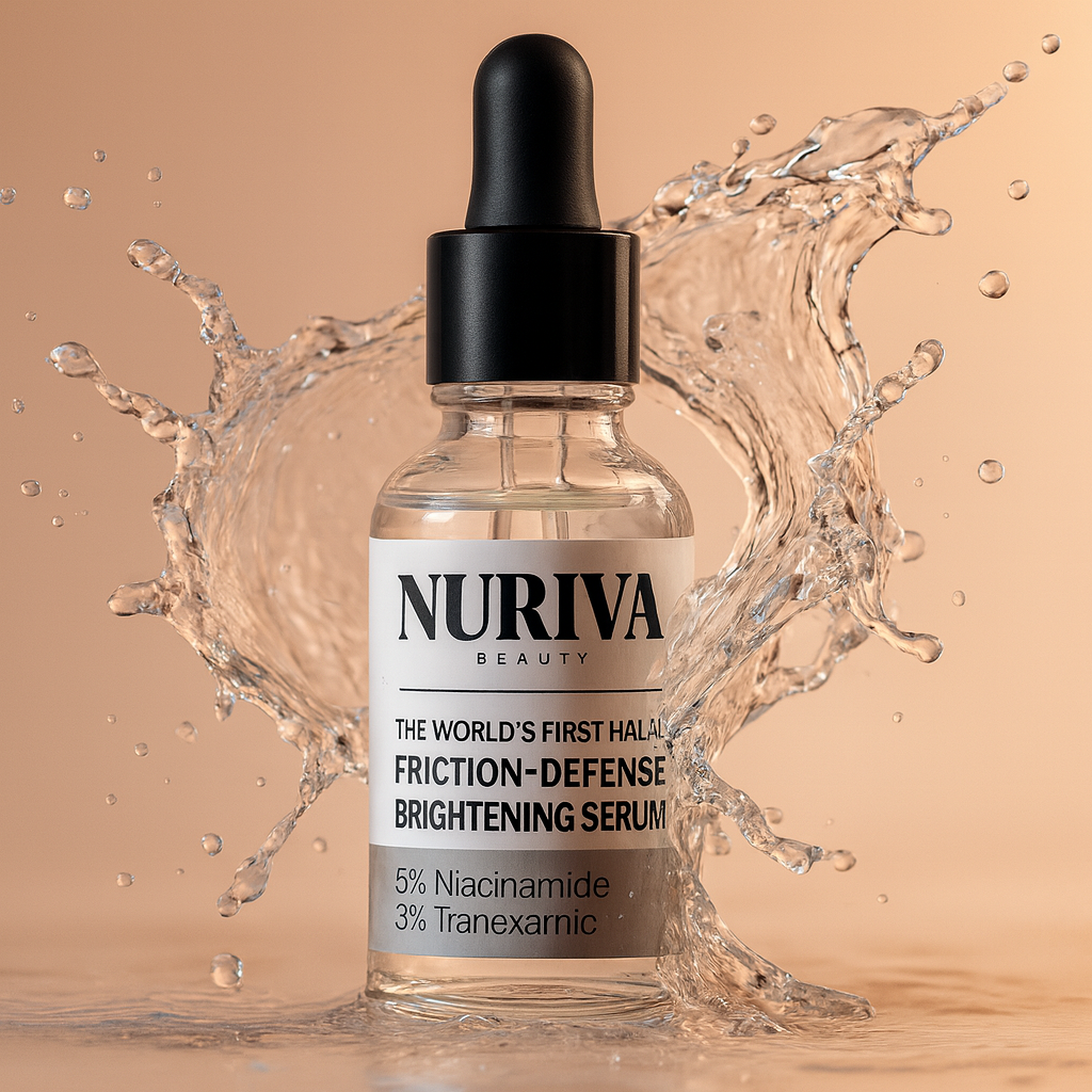 The World’s First Anti-Friction Serum