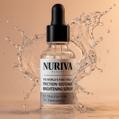 The World’s First Anti-Friction Serum